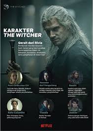Статьи игры the witcher косплей фото. Guide Lengkap Menonton Serial The Witcher Greenscene