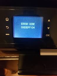'manufacturer's warranty' refers to the warranty included with the product upon first purchase. I Have An Hp 4645 And It Is Showing Error Code 0xb3dff104 P Hp Support Community 7510482
