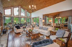 Maybe you would like to learn more about one of these? Carolina Cabin Rentals Misty Mountain Manor In Linville Nc