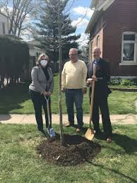 Klein, - This is Michael A. Marrs with Village Administrator Aimee ...
