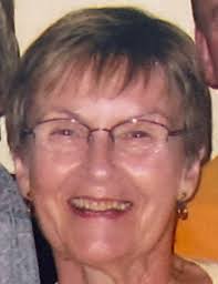 Obituary information for Mary Ann O'Donnell