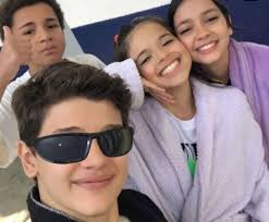 A Infancia de romeu e julieta