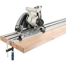 Aluminium Saw Guide Rail Best Circular Saw Table Saw Woodworking Shop