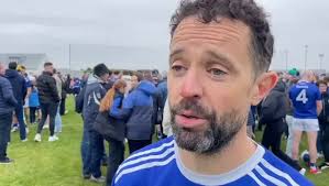 Tooreen Hurling Club stalwart Stephen Coyne was a relived man at the final  whistle after his team snatched victory in dramatic fashion right at the  death. Ballyhaunis led by one point deep into injury ...