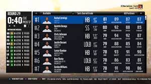 So we have a few tips and strategies for you guys that will help you be successful in your madden nfl fantasy draft in connected franchise mode. The Ins And Outs Of Madden Nfl 18 Franchise Mode Digital Trends