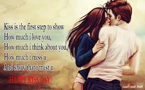 Happy Kiss Day Status Quotes Kiss Day Wallpaper Find the best wallpaper kissing lips on getwallpapers.