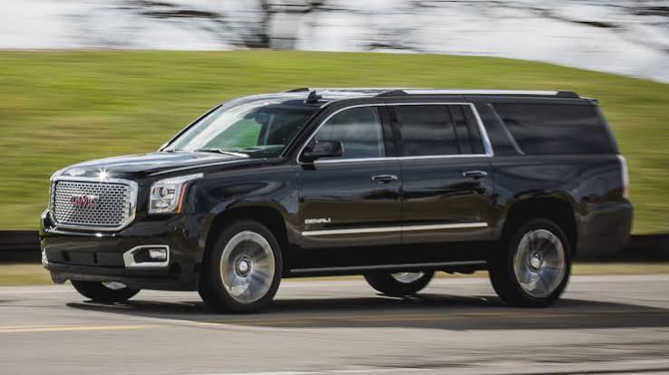 GMC Yukon XL