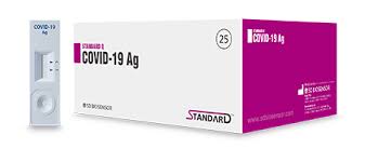 They are quick to implement with minimal training, offered significant cost advantages. Snelle Corona Uitslag Met Sd Biosensor Antigeen Sneltesten
