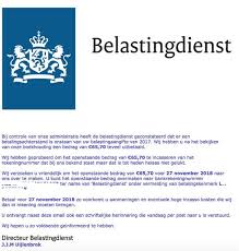 Belastingdienst ondernemers, de startplek voor startende ondernemingen. Opgepast Voor Nepmail Van Belastingdienst Economie Ad Nl