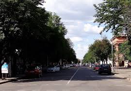 Поиск работы в кривом роге. Pochtovyj Prospekt Krivoj Rog Foto Opisanie Karta