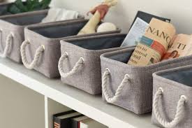 Top 25 Decorative Storage Baskets For A Stylish Touch Storables