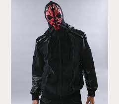 12 Unique And Bizarre Hoodies Cool Material Star Wars Outfits Hoodies Darth Maul