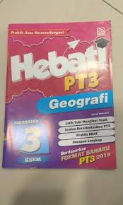 Jawapan buku teks matematik tingkatan 4 kssm 2020 bab 1 fungsi dan persamaan kuadratik dalam satu pemboleh ubah. Hebat Pt3 Kssm Geografi Tingkatan 3 Books Stationery Books On Carousell