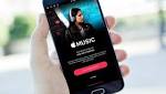 Apple Music تنجح في تخطي
