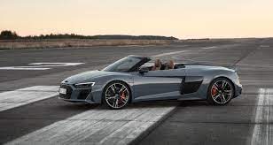 2020 Audi R8 The German Supercar In Italian Clothing Audi R8 Audi R8 V10 Audi R8 Spyder
