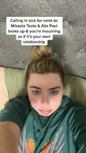 Natalie Testa's Instagram, Twitter & Facebook