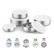 The reason i say all this so you know. Kitchen Pro Stainless Steel Air Tight Lid Bowl Set Of 5 Pcs Tech News Latest Technology Mobiles Laptops Mobicomp Tech