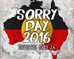 Modern australians of all racial groups living in australia have nothing to apologise for! Sorry Day 2016 Saying Sorry Is Nowhere Near Enough