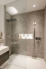 In the bathroom, stone showers, walls, floors, and countertops can add color, interest, and a wide range of styles, including those that can help you create a spa or relaxing atmosphere in the room. 39 Luxury Walk In Shower Tile Ideas That Will Inspire You Bathroom Shower Design Modern Bathroom Decor Shower Room