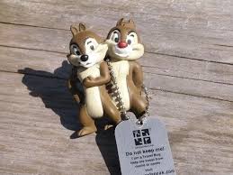 Here's what happened when 15 random people took turns drawing and describing, starting with the prompt chip 'n dale work as chippendale dancers. Tb2r7d8 Travel Bug Dog Tag Chip And Dale Dancers