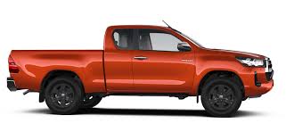 Choose one of the available engines, configure exterior and interior and pick up accessories that will make your toyota hilux truly yours. Toyota Hilux Autohaus Keller Gmbh Co Kg