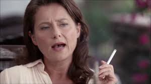 Actress sidse babett knudsen and director emmanuelle bercot, from the film 150 milligrams, pose for a portraits at the toronto international film. Sidse Babett Knudsen Smoking 2 Youtube