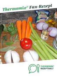 Gemusebruhe Rezept Thermomix Rezepte Rezepte Essen Und Trinken