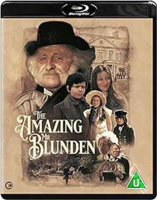 The Amazing Mr. Blunden NEW Blu-Ray Disc Lionel Jeffries Laurence Naismith  | eBay