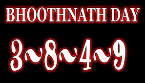 New Bhootnath Day Satta Matka Jodi Chart Today Result And