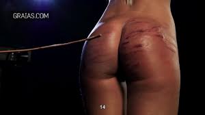Hard whipping for blonde slut - XVIDEOS.COM