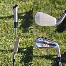 Titleist 718 Series Ap1 Ap2 Ap3 Cb Mb And T Mb Irons