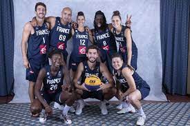 Retrouvez les infos pour officiels, arbitres et coaches sur le. Le Basket 3x3 Francais Aux Portes Des Jeux Olympiques L Equipe