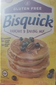 I made these on pizza stones. Bisquick Gluten Free Pancake Waffle Mix