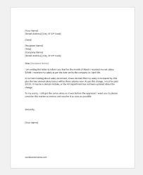 You need to report more information on a full payment submission (fps) if Payroll Error Letters To Employer Word Excel Templates