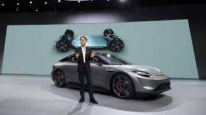 Elektromos autó, hibrid autó és egyéb a volkswagen elektromos autó kínálatából kivezetik a már meglévő hagyományos modelleken alapuló. Itt A Sony Sajat Elektromos Autoja Amivel Az Egesz Vilagot Megleptek Portfolio Hu