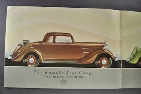Image result for Golden Tan 1934 Plymouth