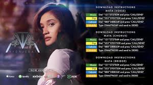 Indah raya berseri seri bagai gambar cantik sekali cerianya aidilfitri pengikat kasih di hati. Ayda Jebat Mata Kredit Support Lagu Baru