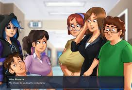 We did not find results for: Mrs Johnson S Storyline Summertime Saga Wiki Guide Ign