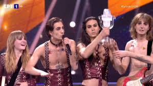 Italy won with the song zitti e buoni by måneskin with 524 points. Eurovision 2021 Telikos Megalos Nikhths H Italia Sth 10h 8esh H Ellada Zappit