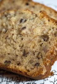 Cream Cheese Banana Nut Bread Free Recipe Network Banana Nut Bread Banana Bread Recipes Nut Bread