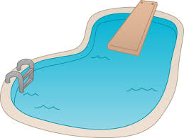 Black And White Boy Swimming Clipart Kids Swimming Pool Clipart Free Clipart Images 5 Swimming Pool Images Swimming Pool Art Party Swimming Pool