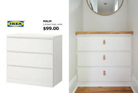 Ikea Hacking A Malm Into A Built In Dresser Young House Love Built In Dresser Ikea Furniture Hacks Ikea Malm Dresser