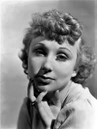 Googie Withers, British movie, TV, and theatre star. Though tremendously  popular in the UK, she is probably best known in the US for the film noir  "Night and the City" (Jules Dassin,