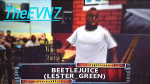 Here are some clips of who i am talking about you most likely have seen beetlejuice from scary movie 2 in nooo not that beetle juice if you just click on the link you will see the midget in shortys head from scary movie two remember the weird laugher just. Beetlejuice Lester Green Youtube