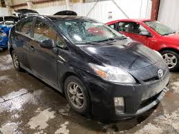 Data table of toyota prius in anchorage, ak. Toyota Prius 2010 Black 1 8l 4 Vin Jtdkn3du4a0037577 Free Car History
