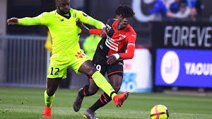 All predictions, data and statistics at one infographic. Ligue 1 Le Stade Rennais A La Relance Face A Lille