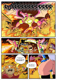 Booby Quest 2 Porn comic, Rule 34 comic, Cartoon porn comic - GOLDENCOMICS