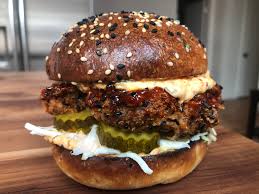 Check spelling or type a new query. Homemade Spicy Fried Chicken Sandwich Food