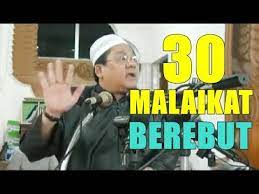 Lebih 30 Malaikat Berebut Rebut Nak Mencatat Pahala Orang Yg Membaca Doa Ini Ustaz Shamsuri Ahmad Youtube