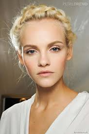 Même conseil pour julia marty : Tendances Maquillage De Mariee Puretrend